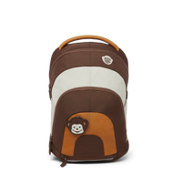 Monkey Adventure Backpack Daydreamer Ripstop for kids aged 6 and up.