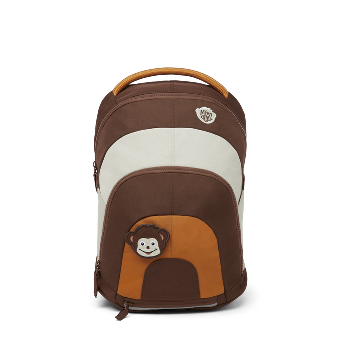 Monkey Adventure Backpack Daydreamer Ripstop for kids aged 6 and up.