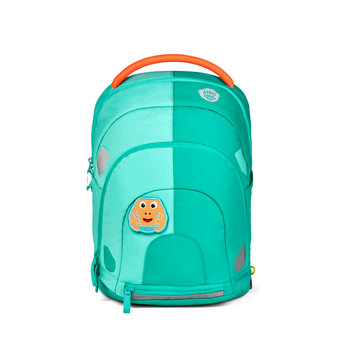Crab Adventure Backpack Daydreamer Ripstop for kids aged 6 and up.