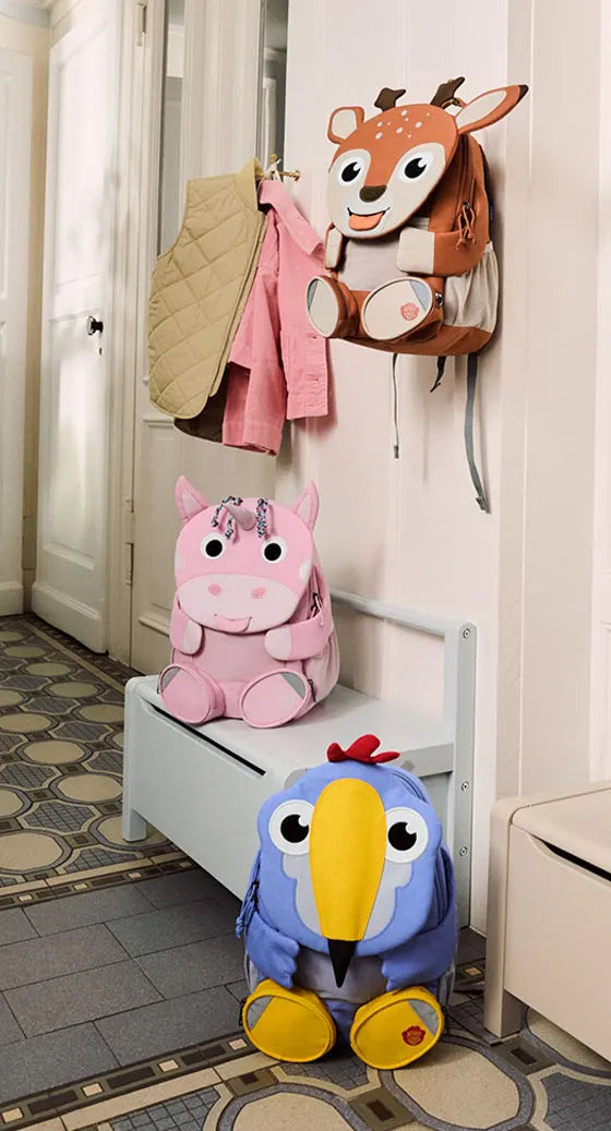 animal backpack kids mibasies Toddler Backpacks for Girls 2-4: Cute Dinosaur Plush - 3D Cartoon Mini Travel Bag -10 inch Backpack Leash for Toddlers 1-3 our Mackenzie backpacks are packed with pockets and straps to keep everything in place Kids & Toddler Backpacks -