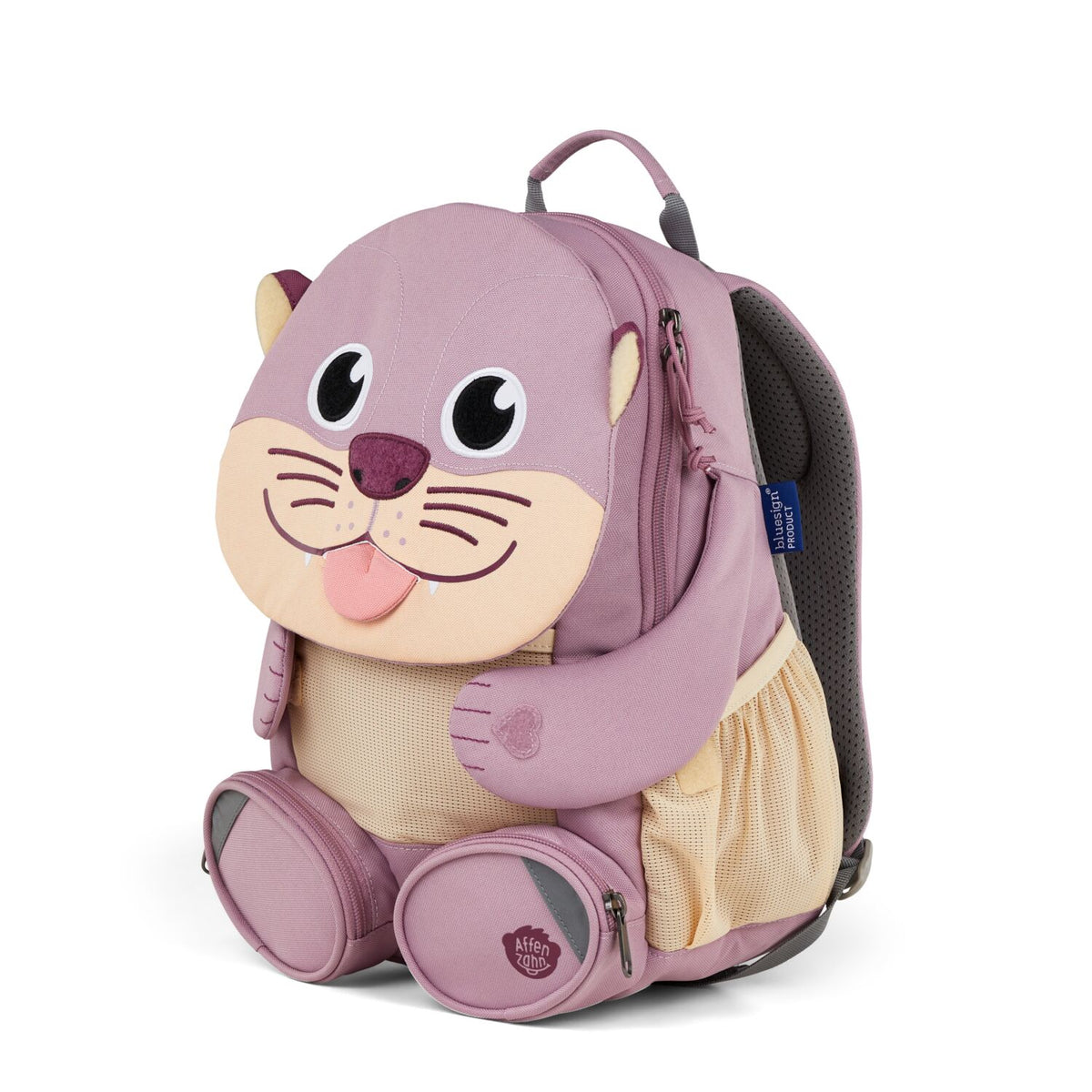 affenzahn kindergarten kids backpack Otter Backpack Large Friend Toddlers & Kids