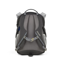Affenzahn Large Friend Dog Backpack is ergonomic with padded shoulder straps and an adjustable chest strap for childrens comfort.