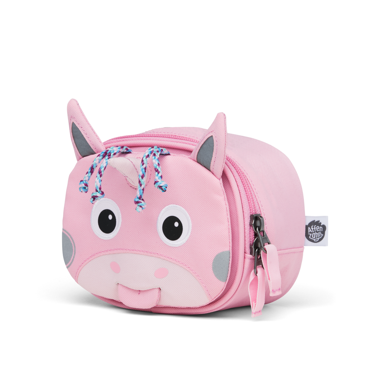 affenzahn lenkertasche einhorn Affenzahn Unicorn Handlebar Bag Pink