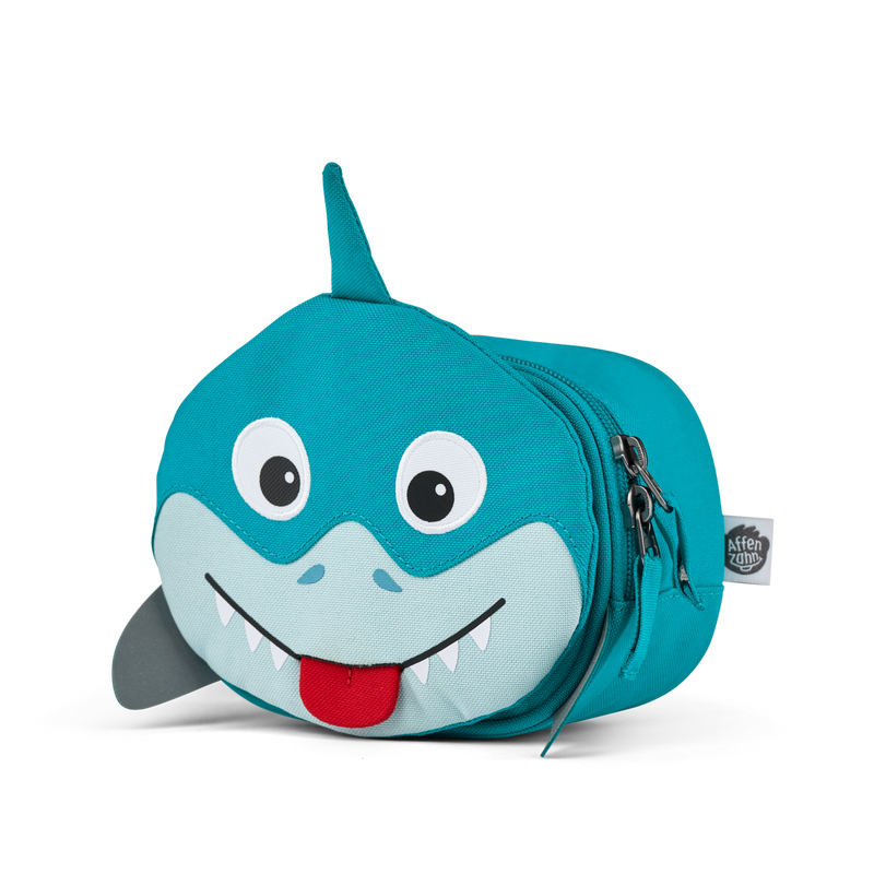 sharky lenkertasche Shark Handlebar Bag for Children - Animal Themed