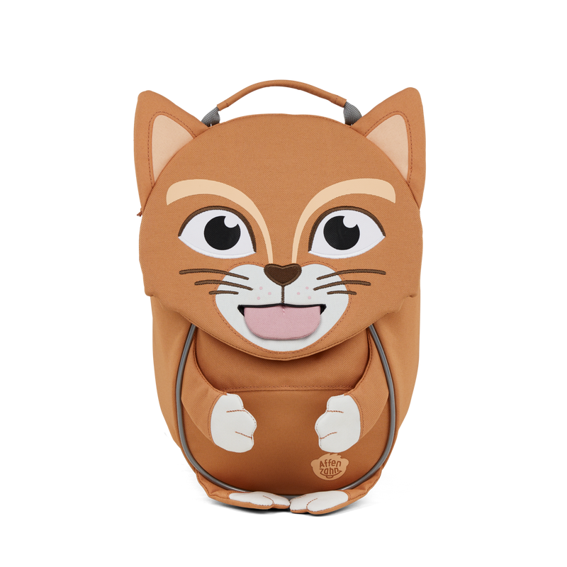 Affenzahn CAT SMALL FRIEND / Children's Backpack