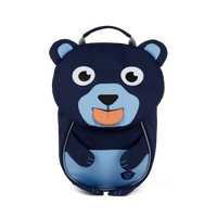 Affenzahn Small Friend Bear backpack for toddlers.