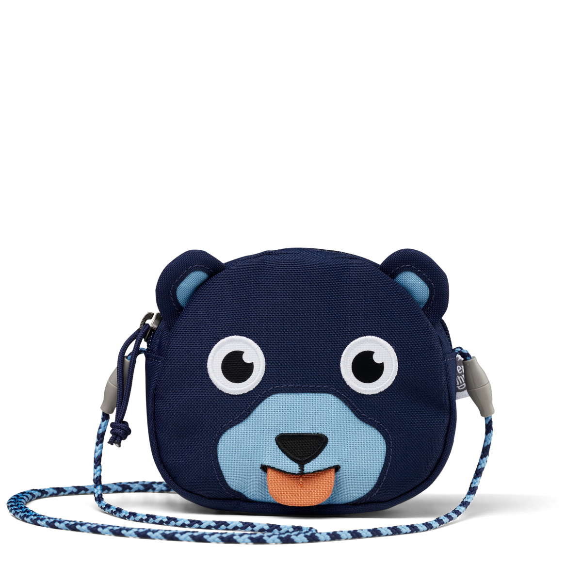 Affenzahn Bear Wallet for kids.