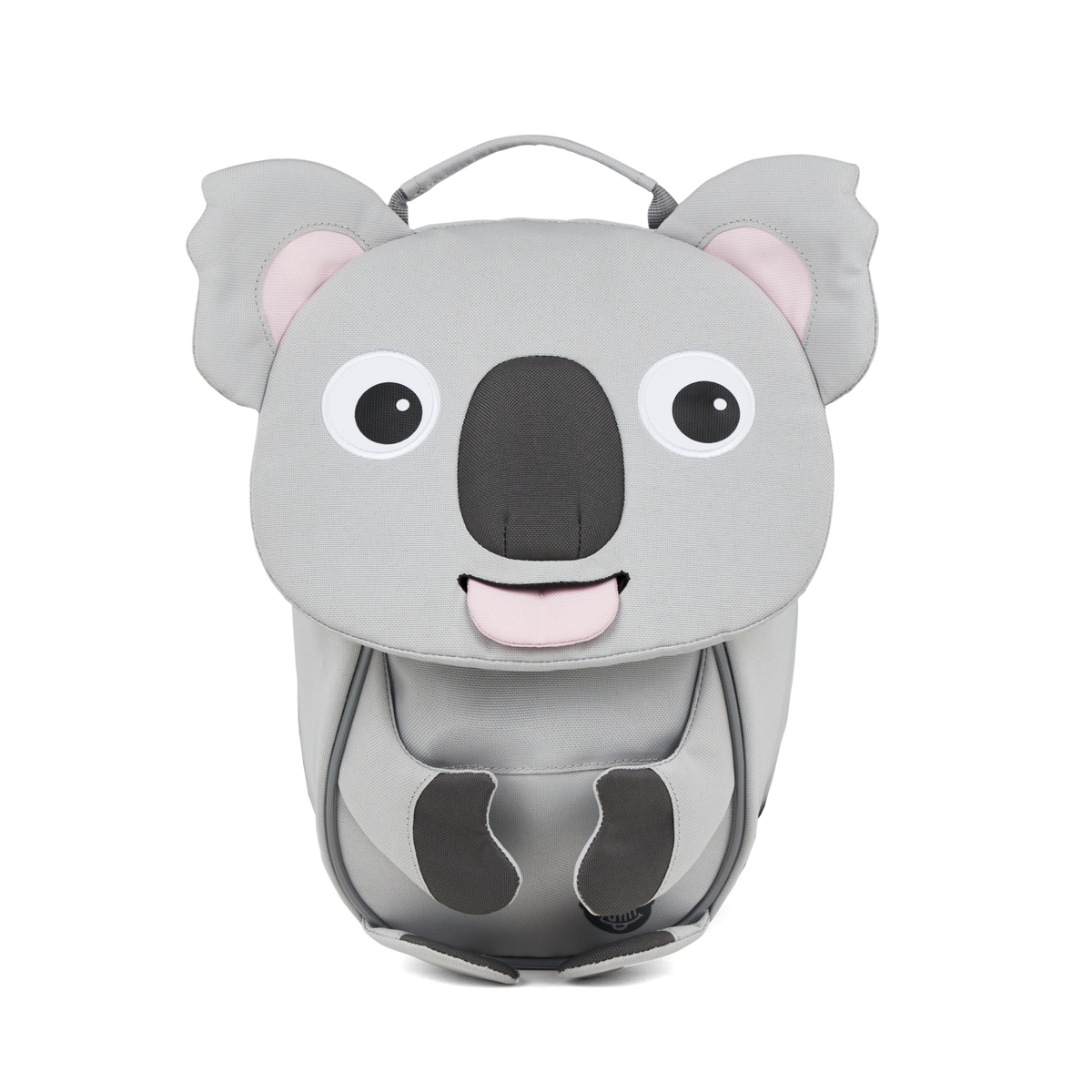 Affenzahn Small Friend Koala backpack for toddlers.