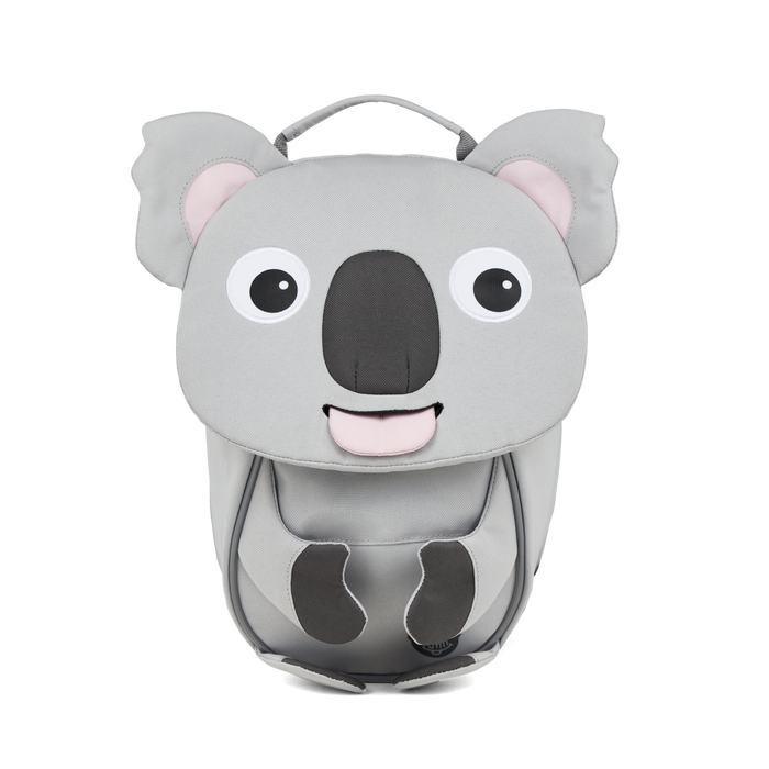 Affenzahn Small Friend Koala backpack for toddlers.