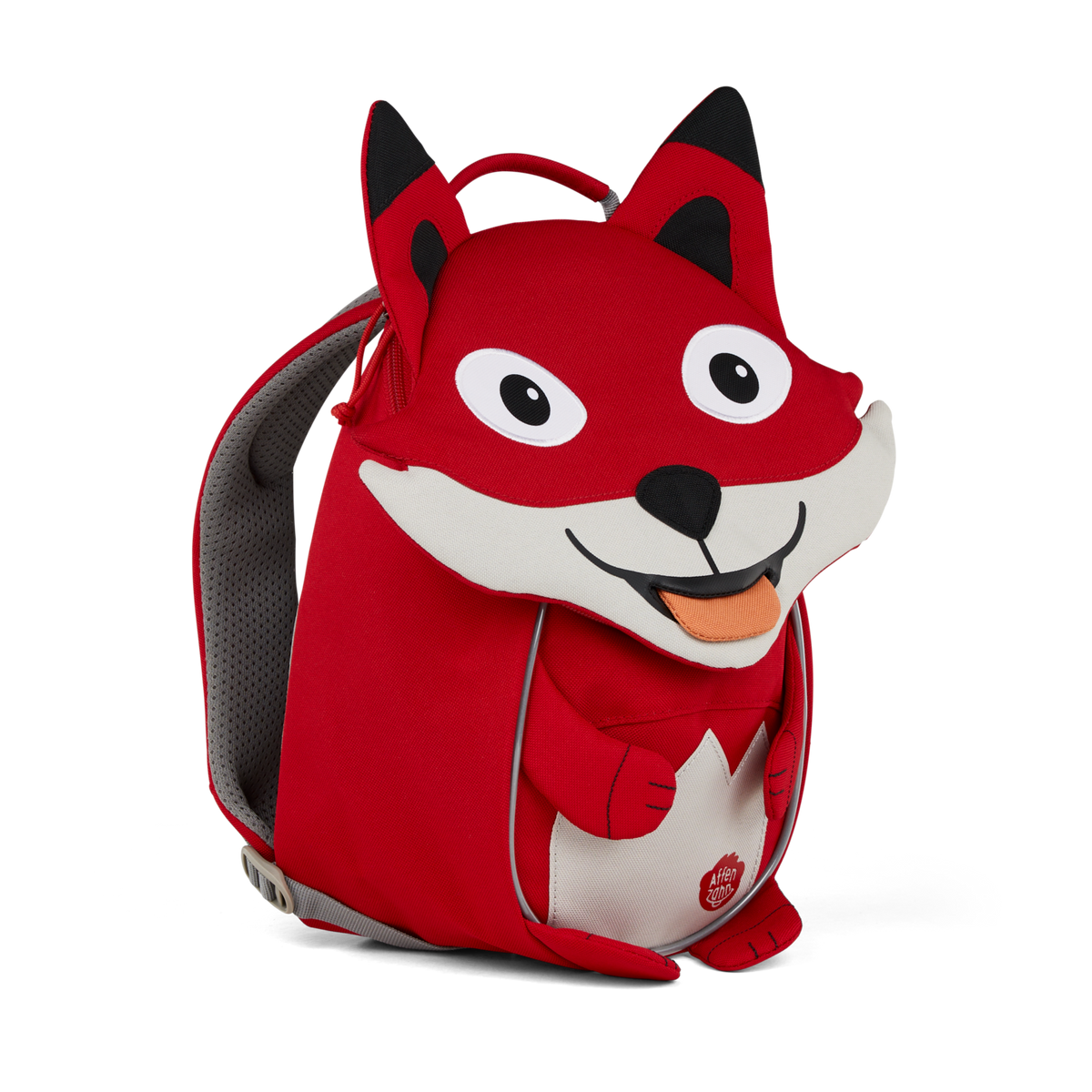 fox mini backpack claire's ClaireaBella Girls Rucksack Toxic a large main compartment Fox Backpack Small Friend for