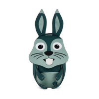 Affenzahn Small Friend Rabbit backpack for toddlers.
