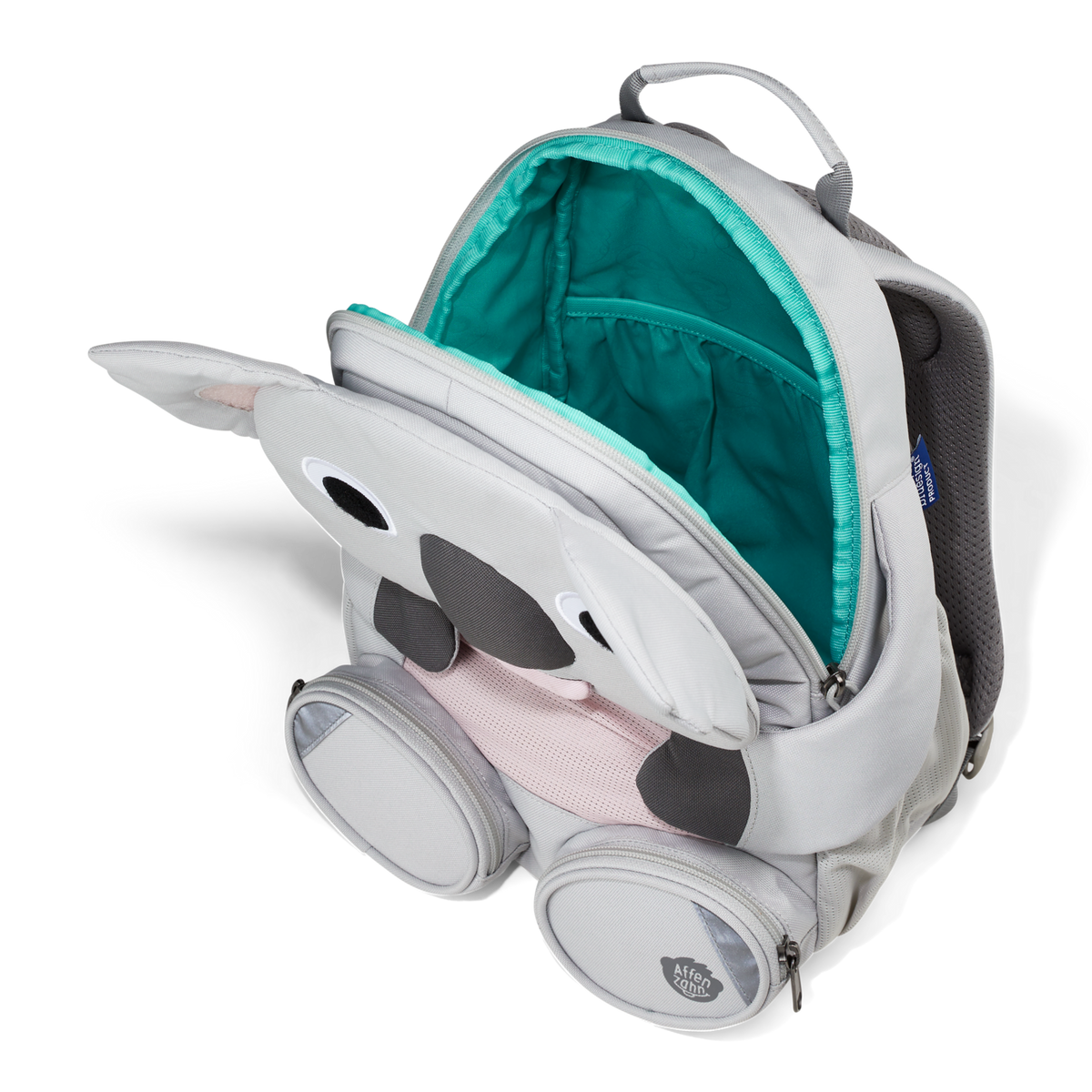affenzahn kindergarten kids backpack Affenzahn Koala Friend 8L / Children's Backpack