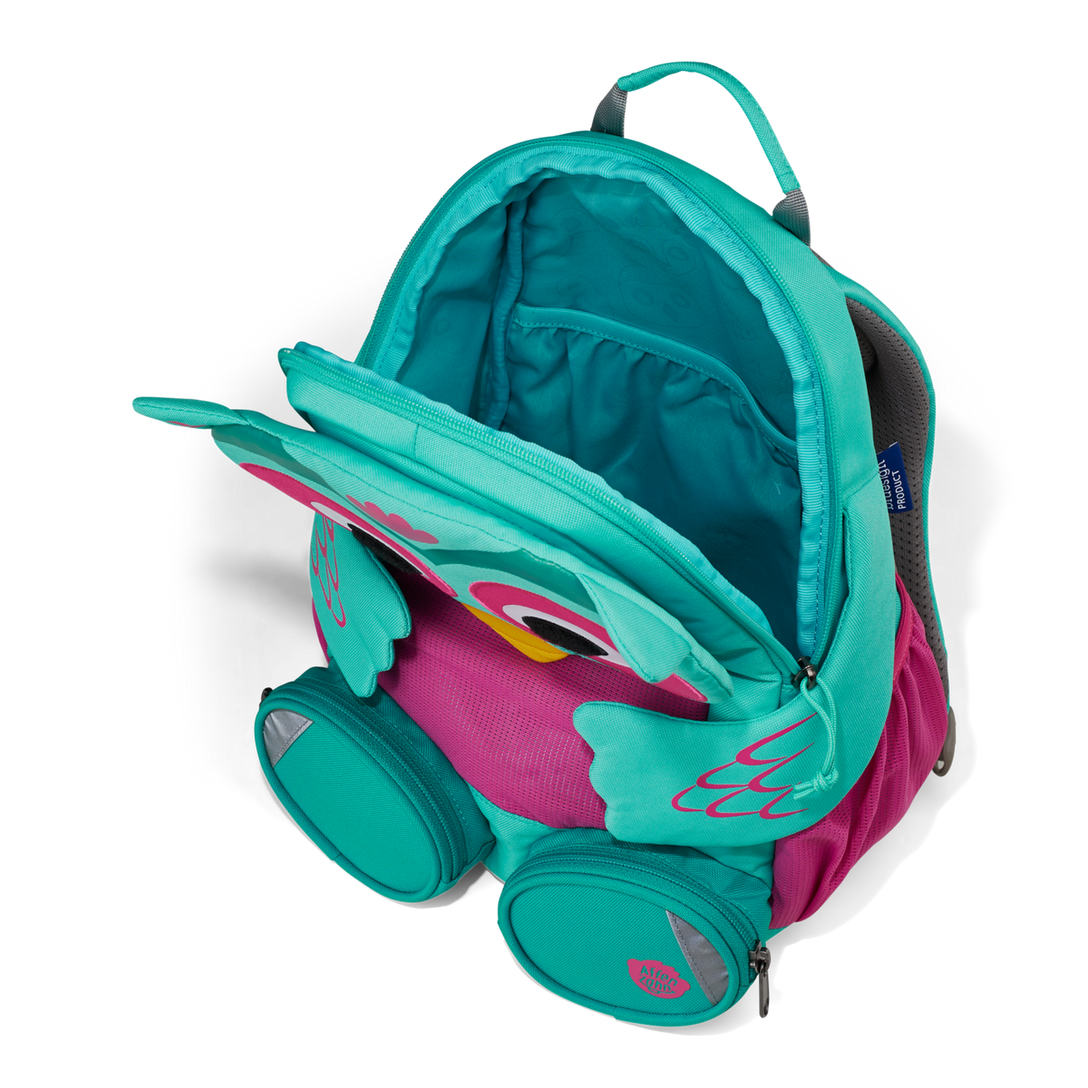 affenzahn kindergarten kids backpack Owl Backpack Large Friend Toddlers & Kids