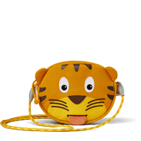 Affenzahn Tiger Wallet for kids.