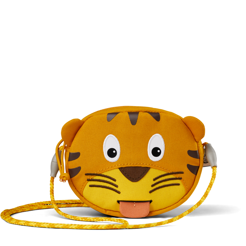 Affenzahn Tiger Wallet for kids.