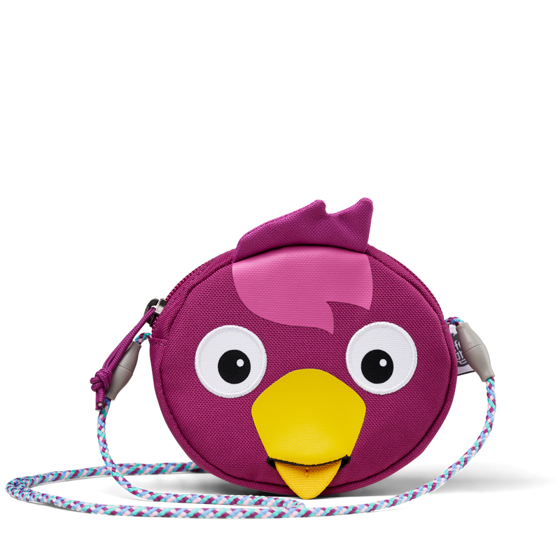 Affenzahn Bird Wallet for kids.