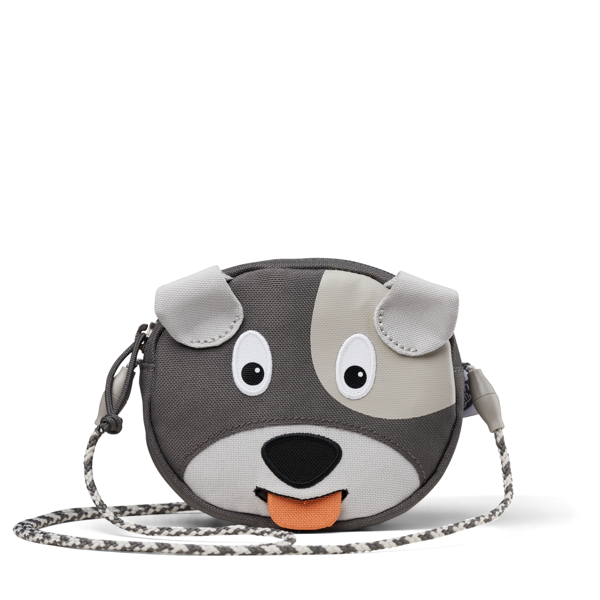 Affenzahn Dog Wallet for kids.