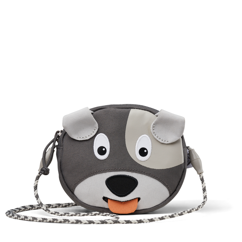 Affenzahn Dog Wallet for kids.