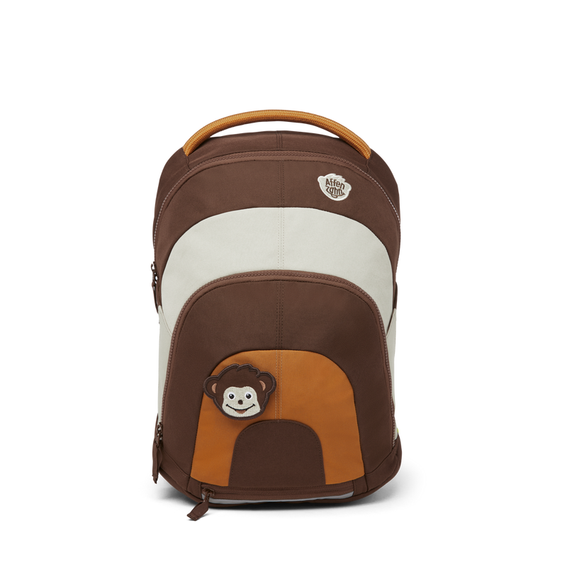 Affenzahn Adventure Bun Backpack Brown